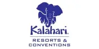 Kalahari Resorts Cupón