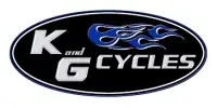 K and G Cycles Rabattkod