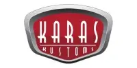 Karas Kustoms Discount code