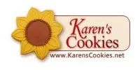Cupom Karens Cookies