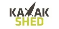 κουπονι Kayak Shed