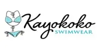 κουπονι Kayokoko Swimwear