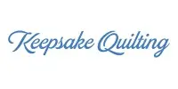 Keepsake Quilting Discount Code