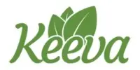 Cupom Keeva Organics