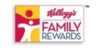 Kellogg's Family Rewards Alennuskoodi