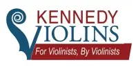 Cupón Kennedy Violins
