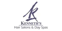 Kenneth's Hair Salons And Day Spas Kortingscode