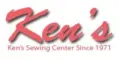 Kens Sewing Center Coupon Codes