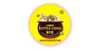 Código Promocional Kettle Corn NYC