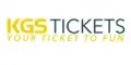 KGS Tickets Discount Codes