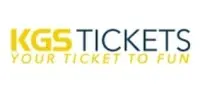 KGS Tickets Discount code