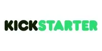Kickstarter.com Rabattkod