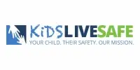 Kids Live Safe  Alennuskoodi