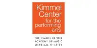 Kimmel Center Coupon