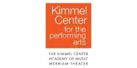 промокоды Kimmel Center