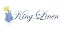 King Linen Slevový Kód