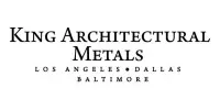 King Architectural Metals Code Promo