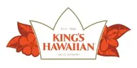 King's Hawaiian Gutschein 
