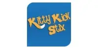 KittyKickStix Rabattkod
