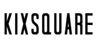 Kixsquare Discount code