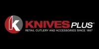 KNIVES PLUS Slevový Kód