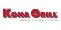 Kona Grill Promo Code