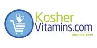 Kosher Vitamins Rabattkod