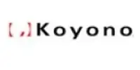 Koyono Discount code