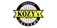 Kozy's Kortingscode