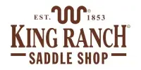 Voucher King Ranch Saddle Shop
