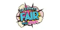 L.A.County Fair Code Promo