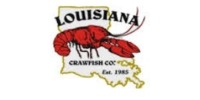 промокоды Louisiana Crawfish Company