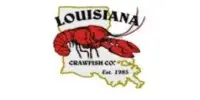Louisiana Crawfish Company 折扣碼