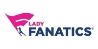LadyFanatics Discount code