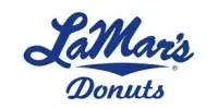 Cupom LaMar's Donuts