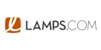 Código Promocional Lamps.com