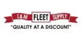 L & M Fleet Supply Coupons