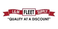 L & M Fleet Supply Discount code