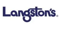 Langstons Slevový Kód