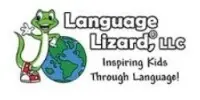 Cupón Language Lizard
