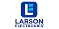 Cupom Larson Electronics