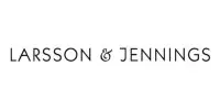 Larsson and Jennings Code Promo