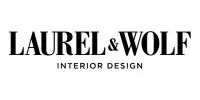 Laurel and Wolf Coupon