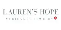 Lauren's Hope Discount Code