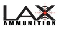 LAX Ammunition Slevový Kód