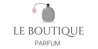 Código Promocional Le Boutique Parfum