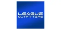 League Outfitters Alennuskoodi