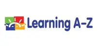 mã giảm giá Learning A-Z