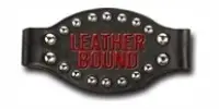Cupón Leather Bound