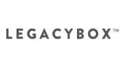 Cupón Legacybox